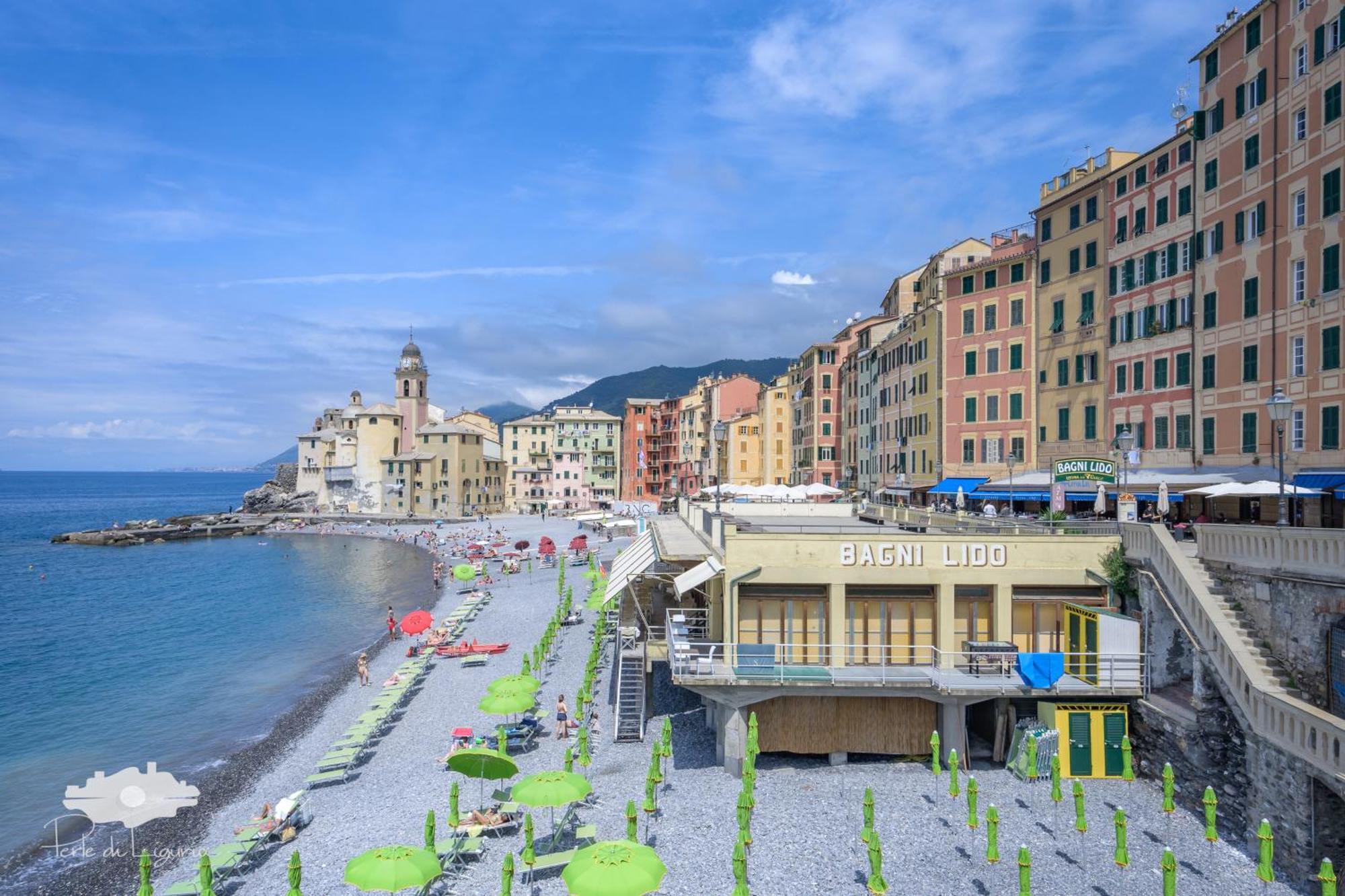 Victoria Camogli Exterior foto