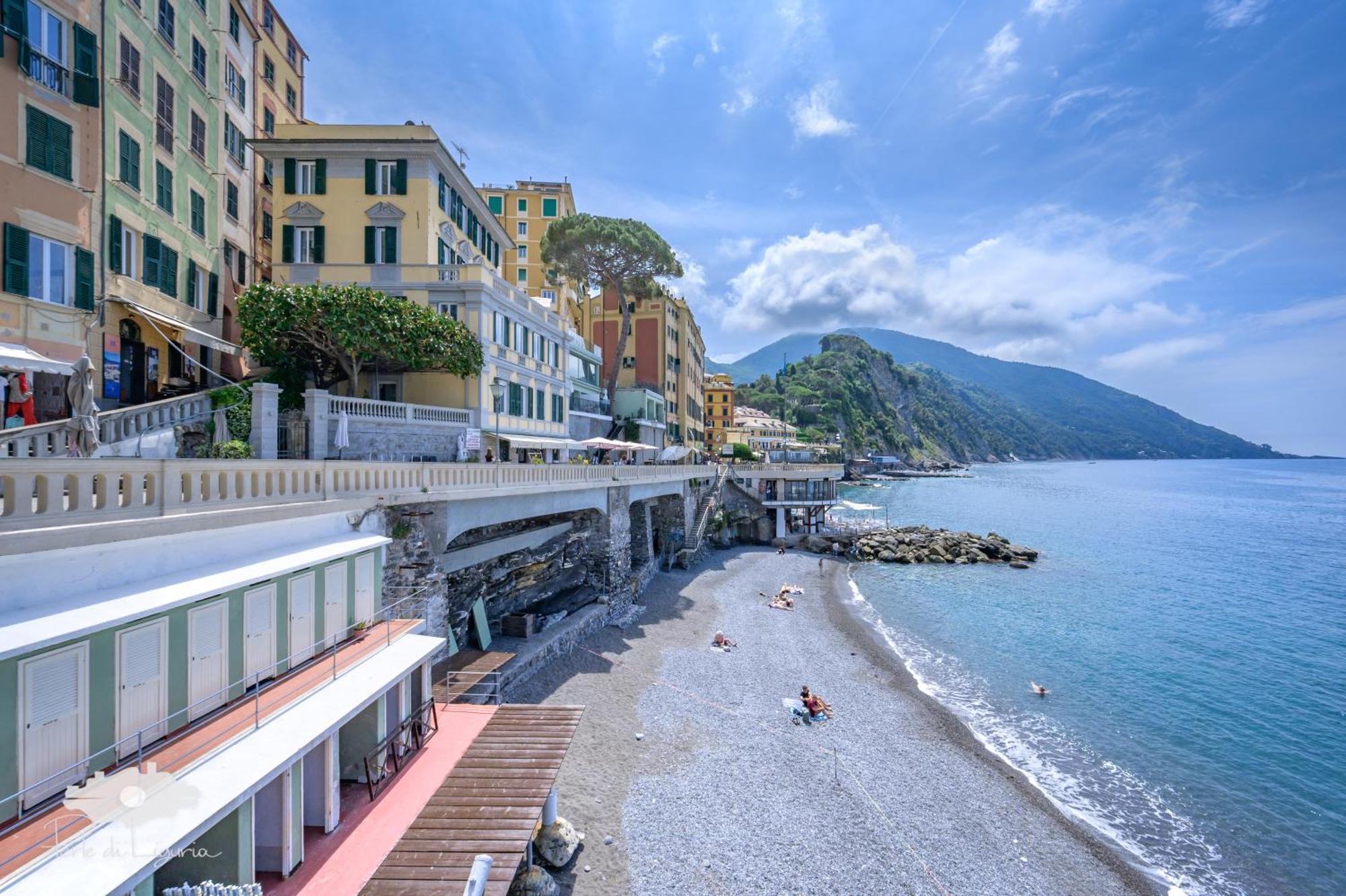 Victoria Camogli Exterior foto