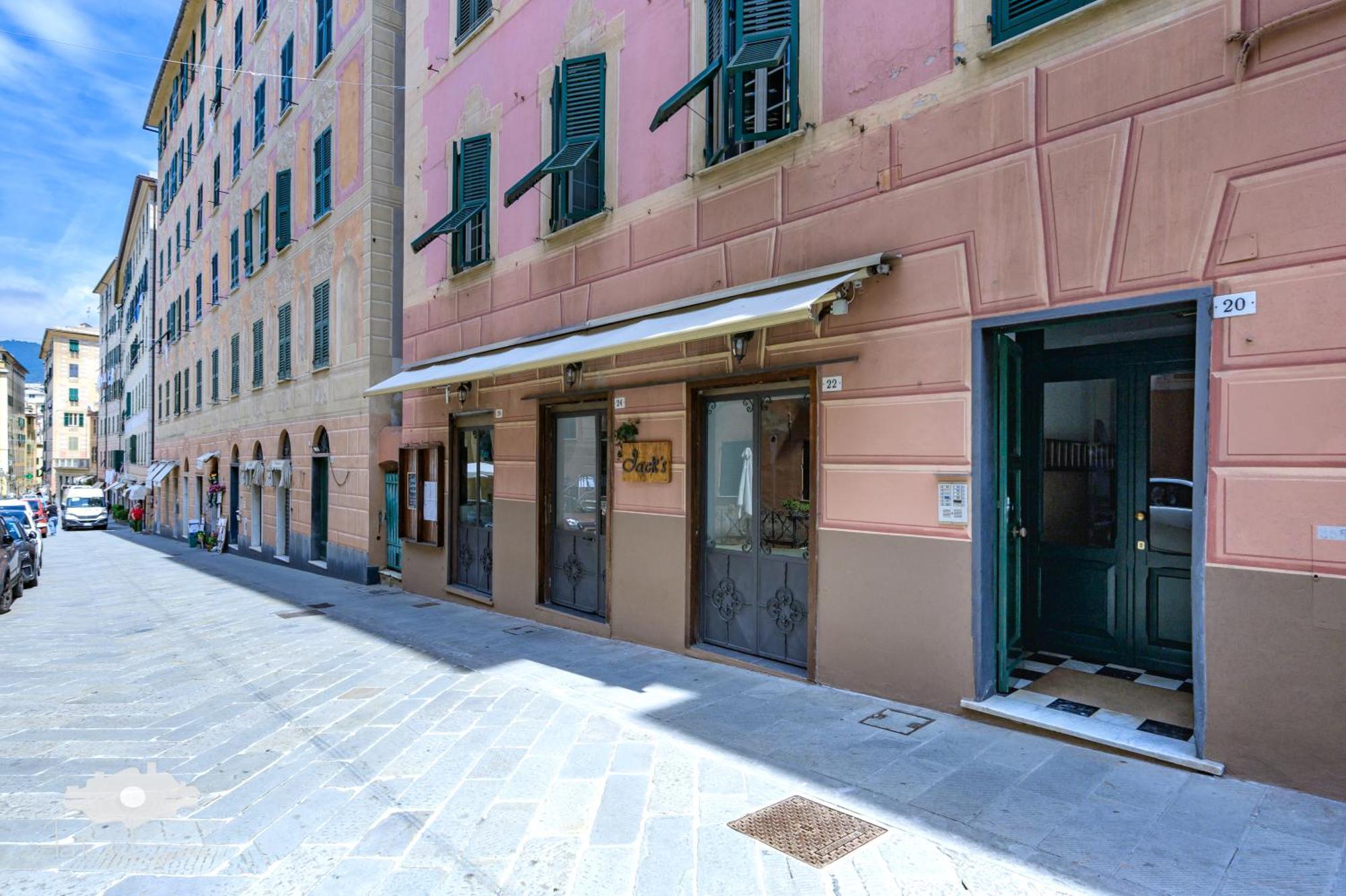 Victoria Camogli Exterior foto